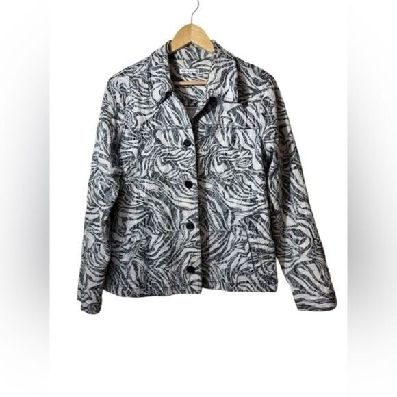 Rebecca Malone Jackets & Blazers - REBECCA MALONE jacket large